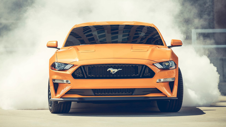 Στα σκαριά η νέα Ford Mustang